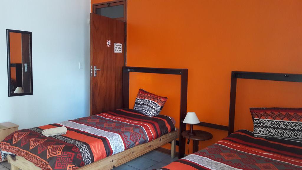 Guesthouse Villa Nina オカハンジャ エクステリア 写真