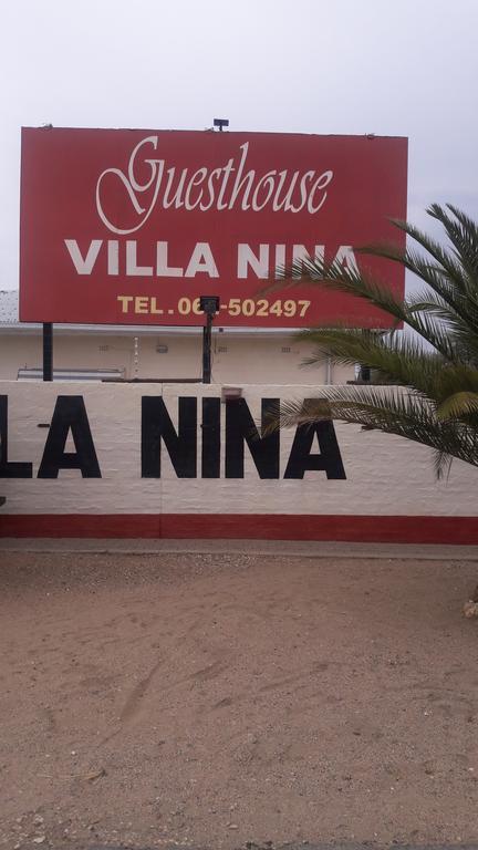 Guesthouse Villa Nina オカハンジャ エクステリア 写真